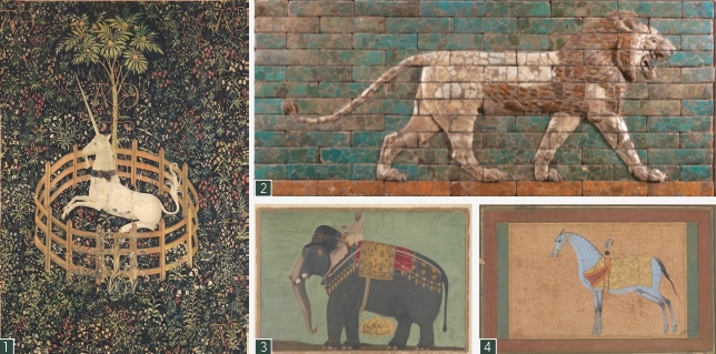 The MET Tiere